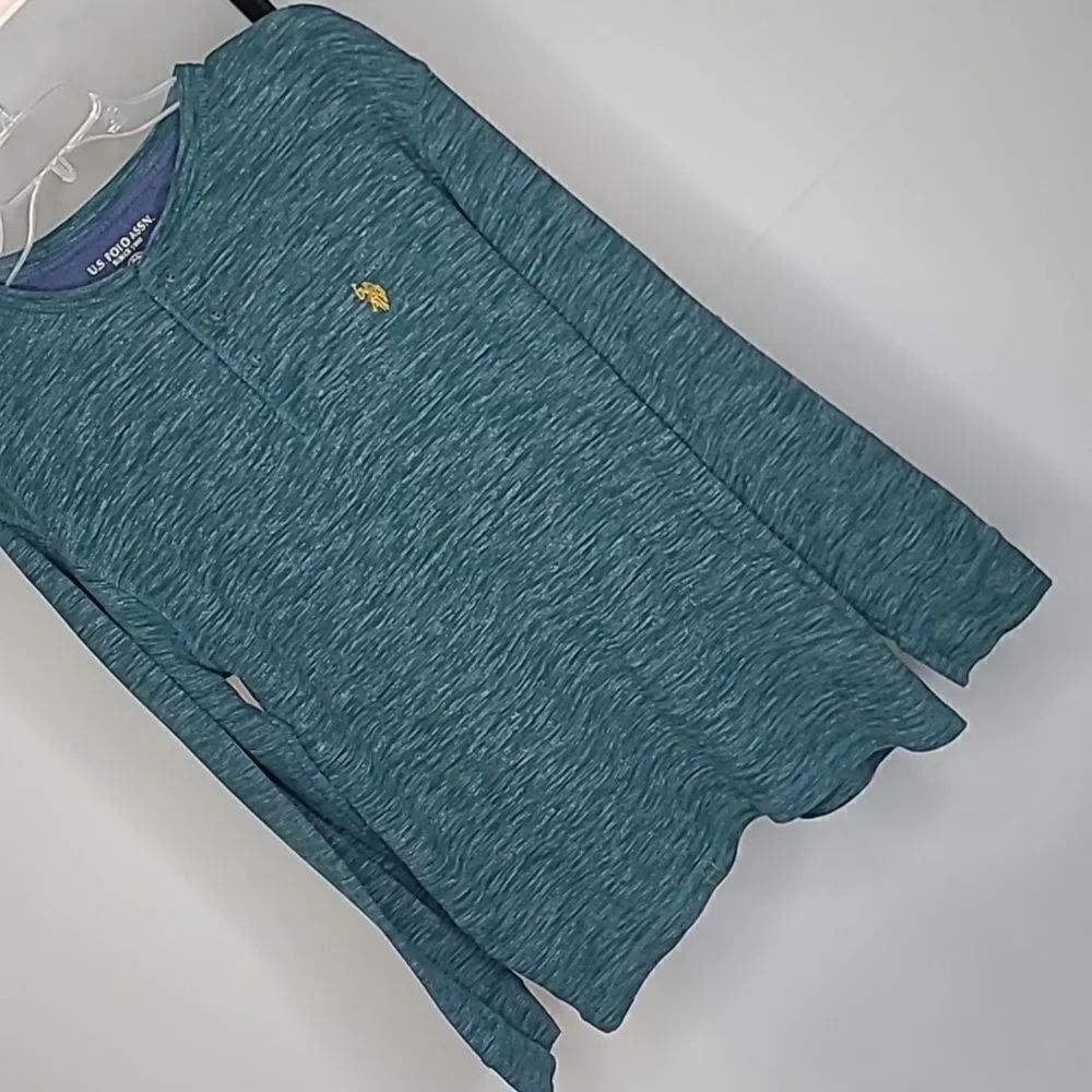 U.S. Polo ASSN since 1890 sz XXL polo pullover men's top
